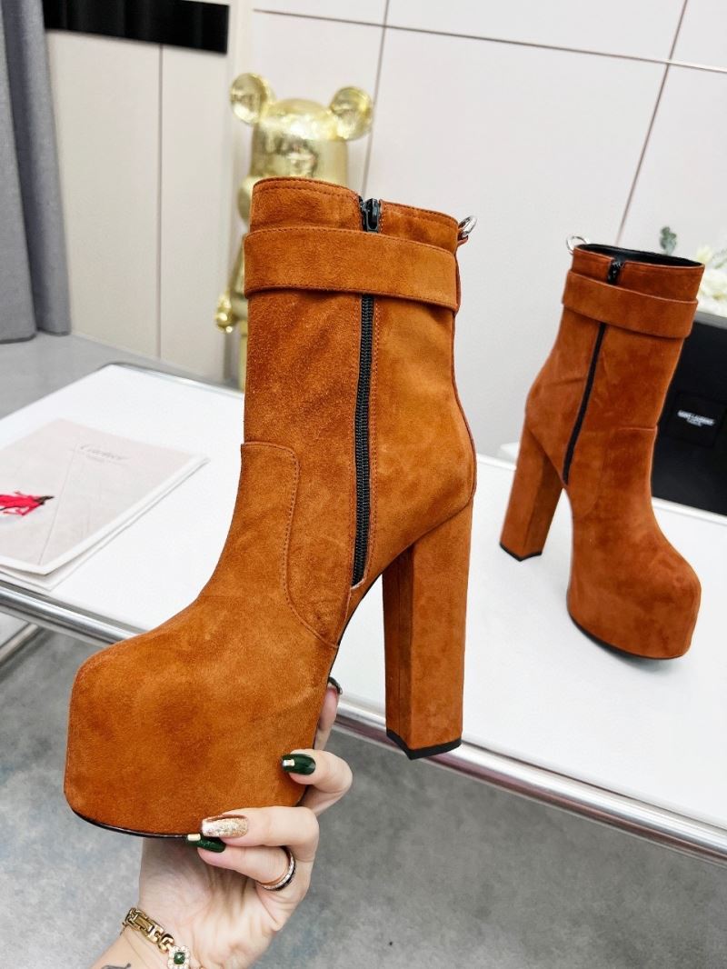 Ysl Boots